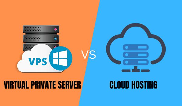 Cloud VPS và VPS - So sánh ưu nhược điểm của VPS và Cloud VPS 1
