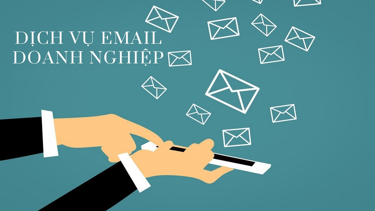  Email doanh nghiệp và Email miễn phí khác nhau như thế nào?