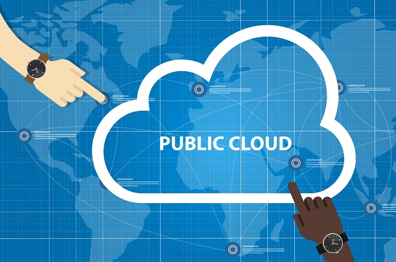 Public Cloud là gì? Public Cloud và Private Cloud khác nhau thế nào? (1)