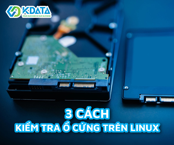  3 Cách kiểm tra ổ cứng SSD hay HDD trên Linux