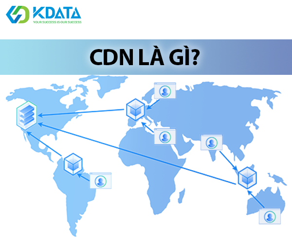  CDN là gì? Tất tần tật những điều cần biết về CDN