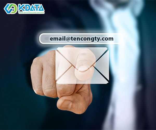  Vì sao nên chọn dịch vụ Email doanh nghiệp theo tên miền?