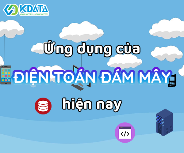  Những ứng dụng của điện toán đám mây tại Việt Nam hiện nay