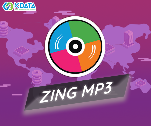  Zing MP3 sử dụng CDN để cải thiện trải nghiệm người dùng