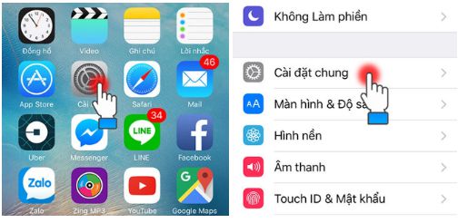 Vì sao pin iPhone bị tụt một cách chóng mặt? Đây là những lý do 8