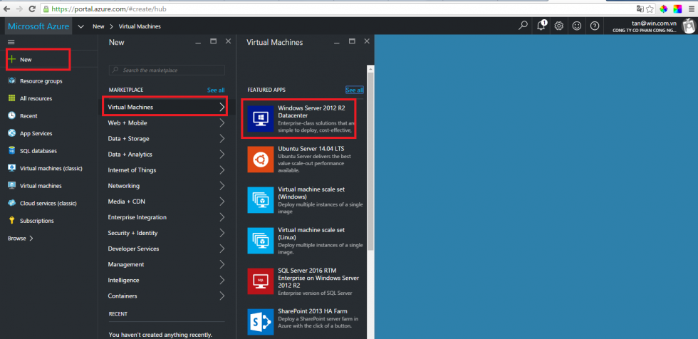 Microsoft Azure là gì? Hướng dẫn cách sử dụng Microsoft Azure 11