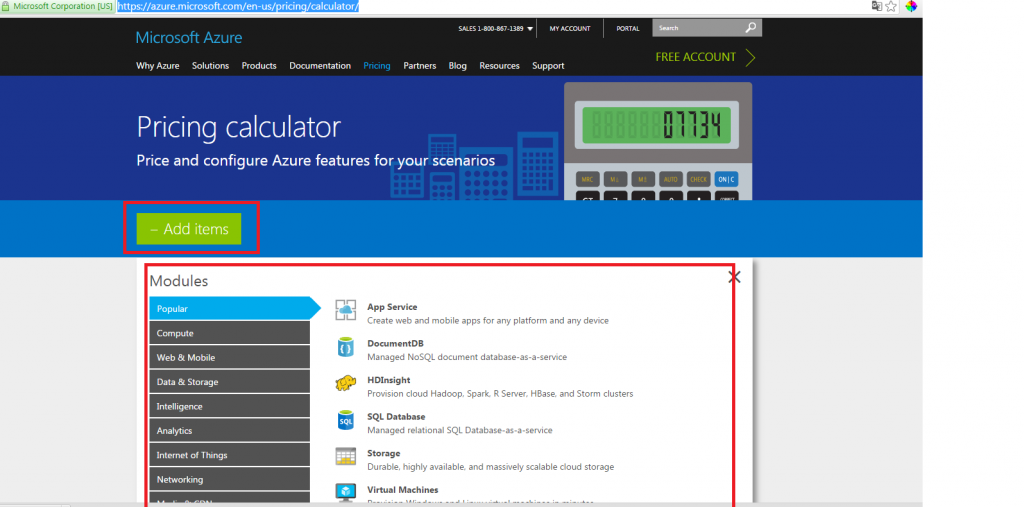 Microsoft Azure là gì? Hướng dẫn cách sử dụng Microsoft Azure 12