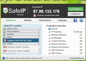 Top 5 phần mềm fake IP miễn phí cho PC tốt nhất hiện nay (6)