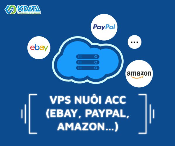 VPS nuôi acc là gì? Thuê VPS nuôi acc Ebay, Paypal ... cần lưu ý gì? (1)