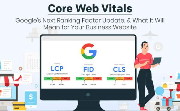  Core Web Vital update vào tháng 6 tới có ảnh hưởng gì đến SEO?