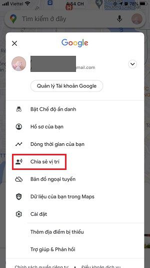 Hướng dẫn sử dụng tất tần tật các tính năng có trên Google Maps 10