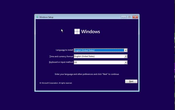 Cách tải và cài đặt Windows 11 thông qua máy ảo ngay trên Win 10 7