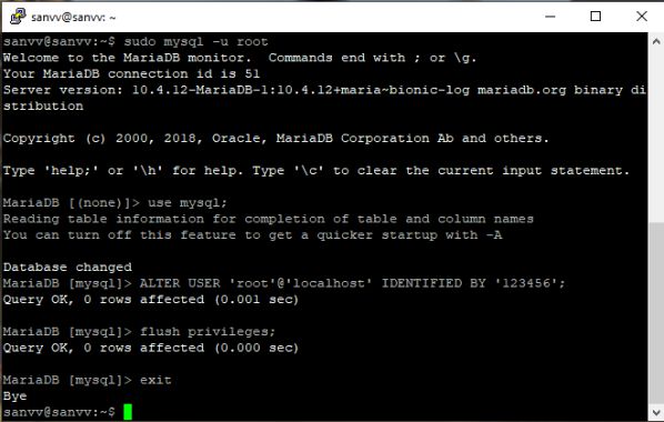 Chi tiết từ A-Z: Hướng dẫn cách cài đặt LEMP trên Ubuntu 18 5