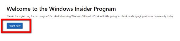 Hướng dẫn cách đăng ký để trải nghiệm bản Beta của Windows 11 13