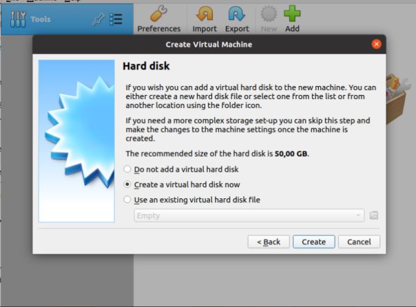 Hướng dẫn cài đặt máy ảo trên Ubuntu bản 20.04 bằng VirtualBox 7