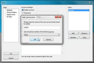 Hướng dẫn cài đặt và sử dụng FileZilla Client và FileZilla Server (8)