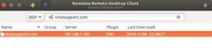 Hướng dẫn cài đặt VNC server trên CentOS 7 và RHEL 7 (6)