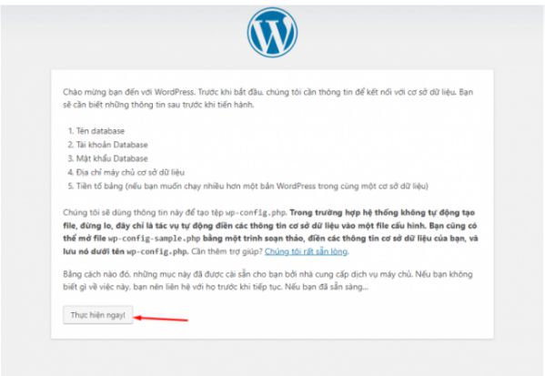 Hướng dẫn cài Wordpress trên Hosting DirectAdmin chỉ với 5 bước 15