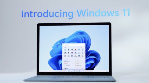 Windows 11 ra mắt: Chạy được app Android và nhiều tính năng mới