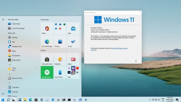 Cách để giao diện Start Menu cũ của Windows 10 trên Windows 11