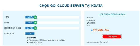 Giải đáp: Nên thuê Cloud Server hay thuê máy chủ ảo VPS? 4