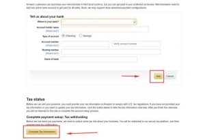Reg acc Merch: Hướng dẫn cách đăng ký Merch Amazon chi tiết (10)