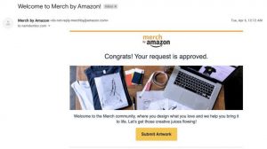 Reg acc Merch: Hướng dẫn cách đăng ký Merch Amazon chi tiết (18)
