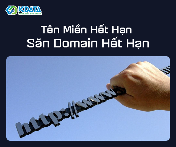 Tên miền (domain) hết hạn là gì? Cách săn tên miền hết hạn?