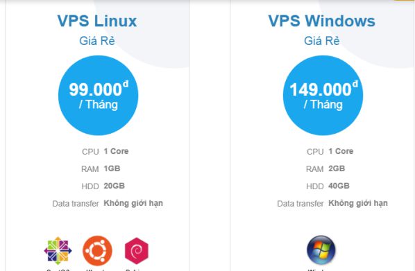 Thuê VPS Windows giá rẻ: Lưu ý điều gì? Thuê ở đâu tốt nhất?3