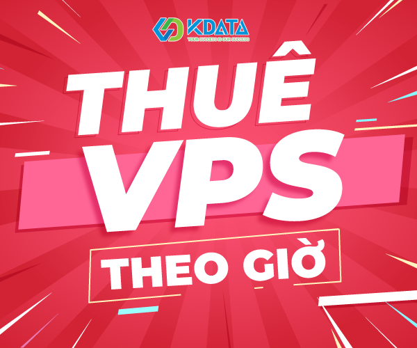 VPS theo giờ là gì? Hướng dẫn thuê VPS theo giờ bằng MOMO