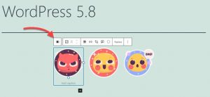 Wordpress 5.8 có gì mới? Version 5.8 có tính năng gì nổi bật? (7)