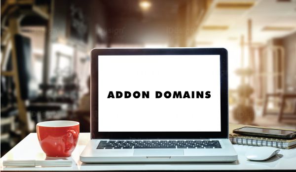 Hướng dẫn cách Addon Domain (tên miền) và tạo Sub Domain cPanel