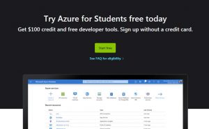 Hướng dẫn cách tạo tài khoản Azure sinh viên cực đơn giản 