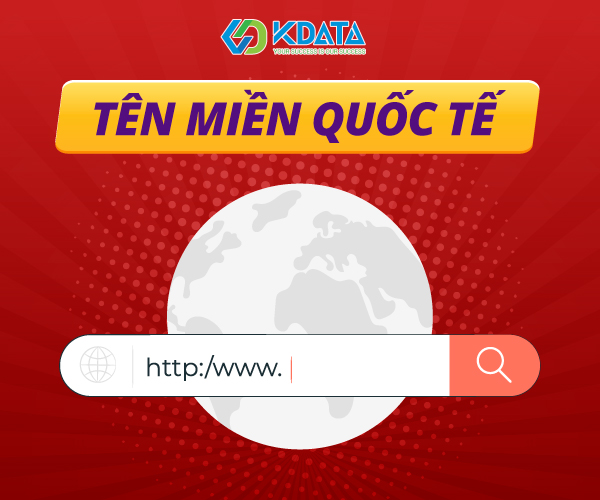 Nên mua tên miền quốc tế hay tên miền Việt Nam?