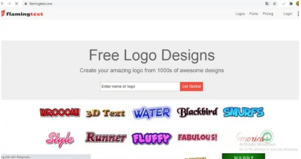 Top 5 trang web tạo ra logo online vừa vặn lại vừa phải free rất tốt 3