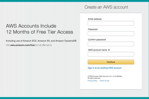 Amazon Free VPS là gì? Cách đăng ký dịch vụ VPS Amazon Free 4