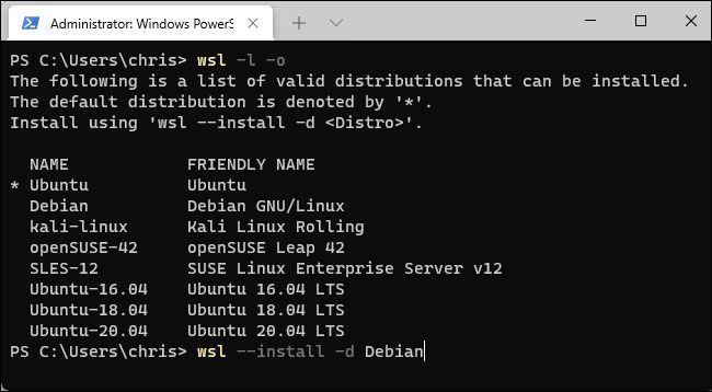 Hướng dẫn chi tiết cách cài đặt WSL trên Windows 11 (3)