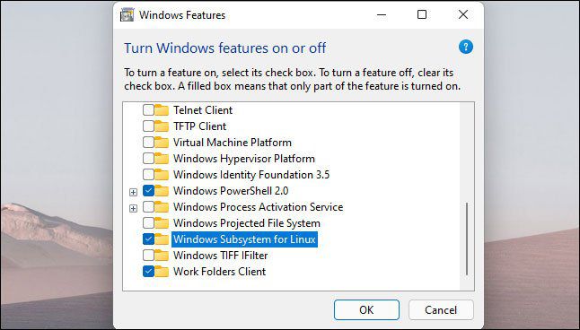 Hướng dẫn chi tiết cách cài đặt WSL trên Windows 11 (5)