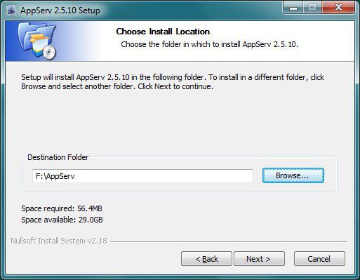 Localhost là gì? Hướng dẫn cài đặt localhost bằng XAMPP và AppServ 13