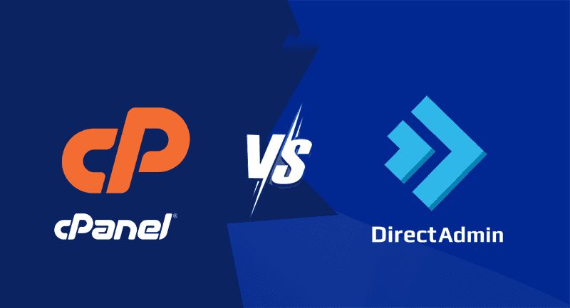 Chi tiết cách chuyển website từ cPanel qua DirectAdmin