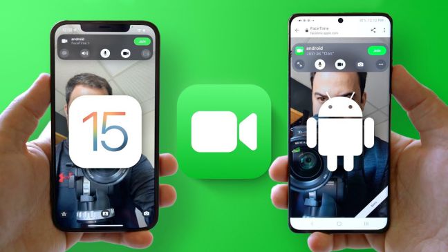 Hướng dẫn cách gọi video FaceTime trên Android lẫn PC Windows