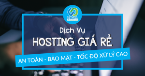 Top 5 nhà cung cấp Hosting giá rẻ tốt nhất tại Việt Nam (1)