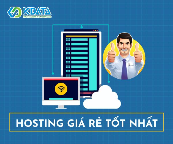 Top 5 nhà cung cấp Hosting giá rẻ tốt nhất tại Việt Nam