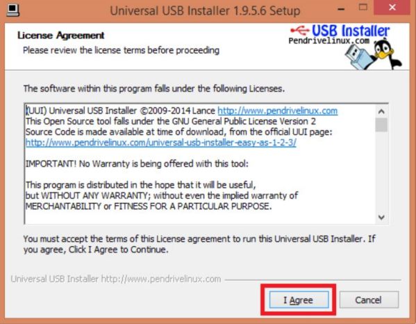 Hướng dẫn cách cài Ubuntu trên Windows bằng USB 1