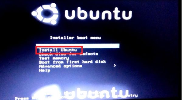 Hướng dẫn cách cài Ubuntu trên Windows bằng USB 10