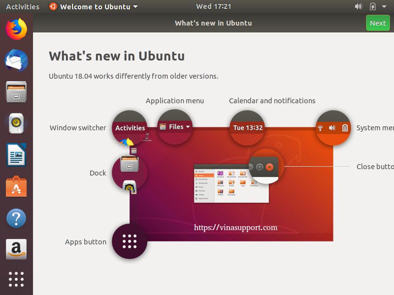 Hướng dẫn cài đặt GNOME Desktop GUI cho Ubuntu Server