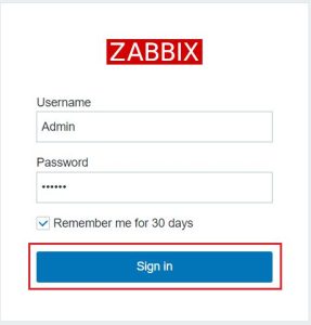 Hướng dẫn chi tiết cách cài đặt Zabbix trên CentOS 7 (10)