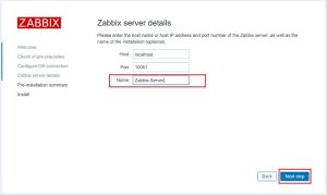 Hướng dẫn chi tiết cách cài đặt Zabbix trên CentOS 7 (7)