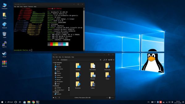 Bản phân phối Linux nào tốt nhất cho Windows năm 2021?