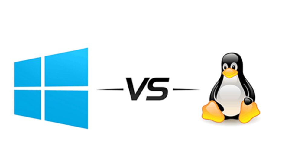 8 yếu tố giúp bạn phân biệt Linux và Windows dễ dàng nhất